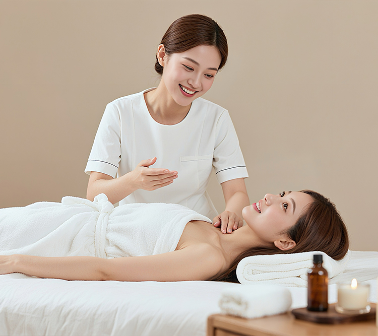 萍乡温婉意境SPA70分钟