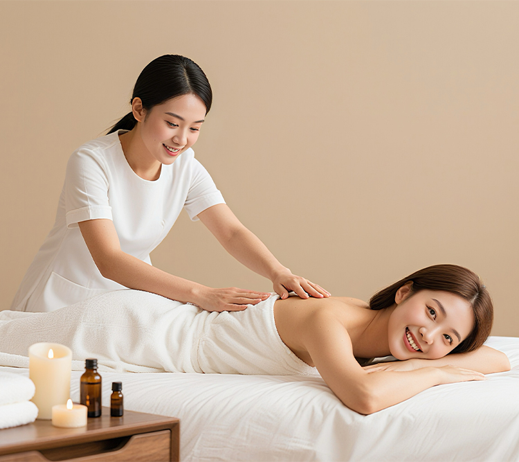 萍乡轻柔放心SPA80分钟